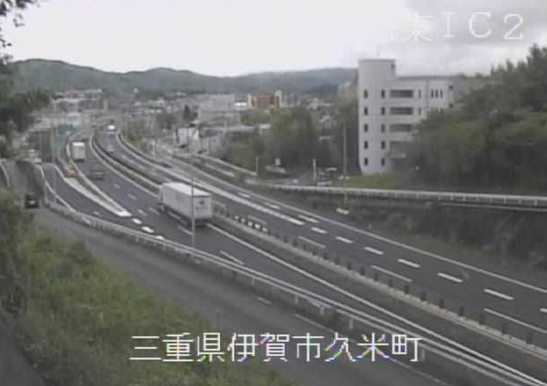 国道25号名阪国道上野東