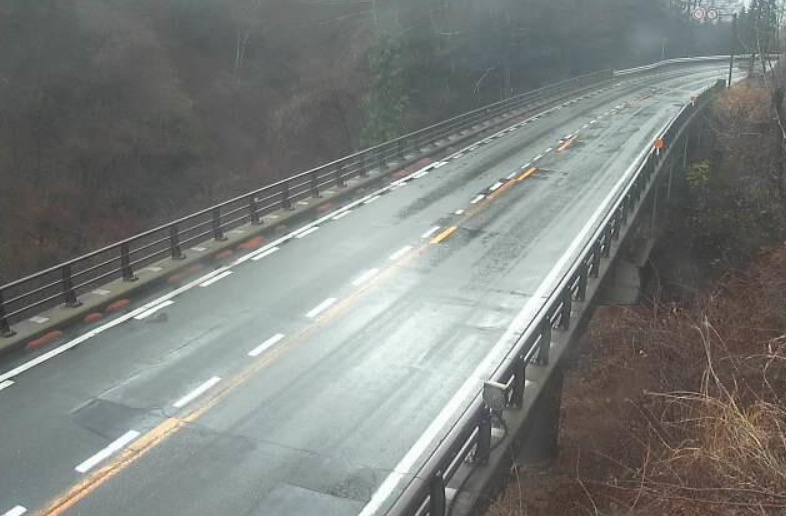 国道254号三才山橋