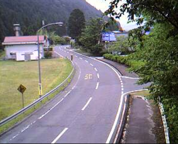 国道257号平岩トンネル