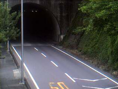 国道257号城山トンネル