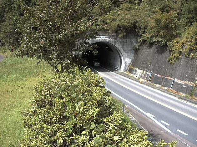 国道257号飛出山トンネル