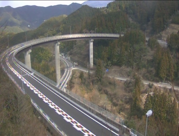 国道263号三瀬トンネル有料道路