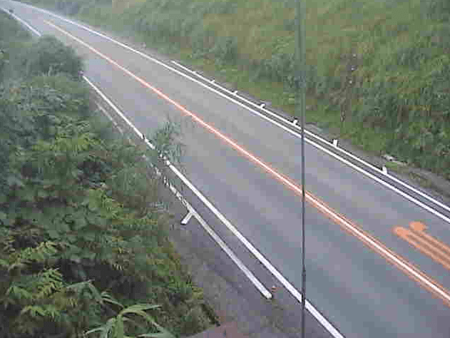 熊本県道28号俵山トンネル