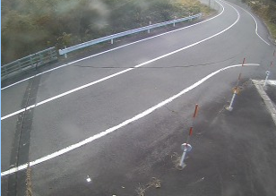鳥取県道286号日野町久住