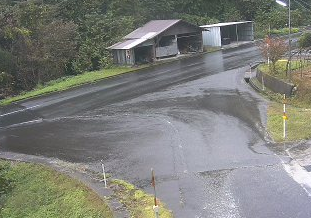 鳥取県道297号倉吉市上大立