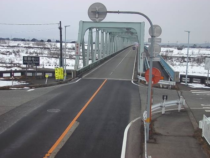 富山県道3号大日橋