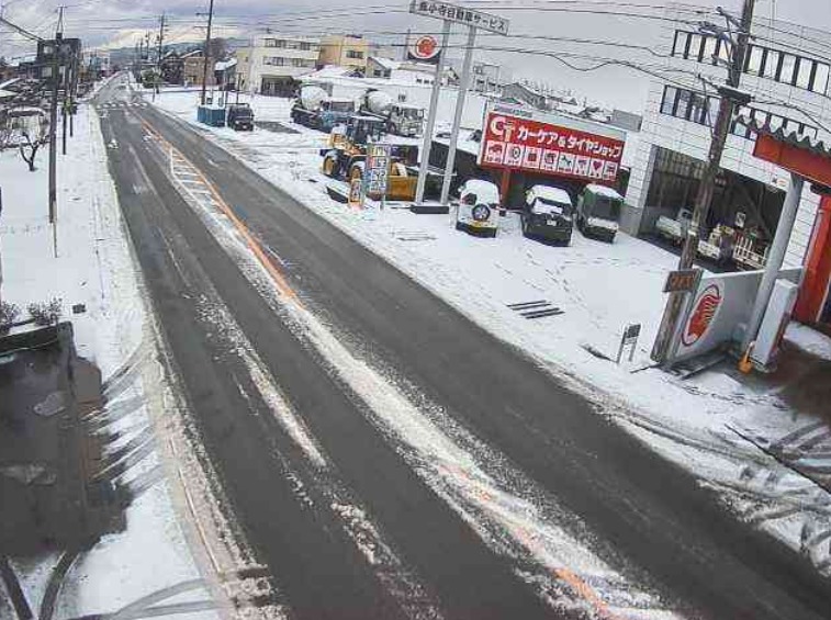 福井県道30号南横地交差点