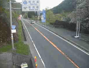 国道303号杉山