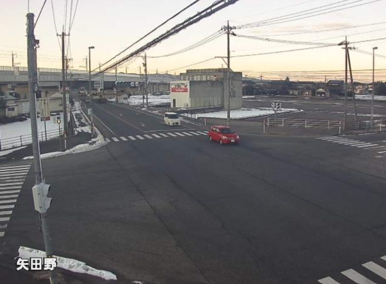 国道305号矢田野ライブカメラ(石川県小松市矢田野町) ライブカメラJAPAN FUJIYAMA 国道305号矢田野ライブカメラ(石川県小松市矢田野町) ライブカメラJAPAN FUJIYAMA