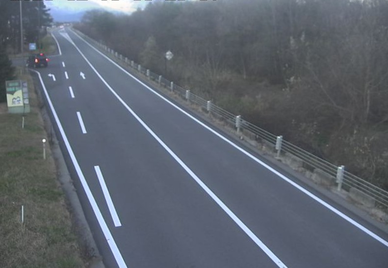 長野県道306号松川