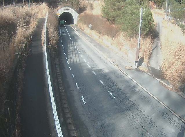 広島県道321号安芸高田市美土里町