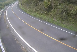 鳥取県道322号八頭町橋本