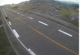 鳥取県道324号八頭町船岡