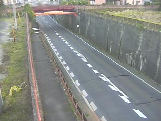 滋賀県道326号大森アンダーパス