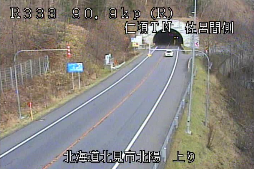 国道333号90.9KP