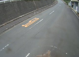 鳥取県道35号南部町東上