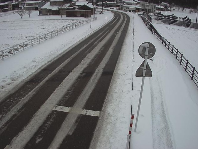 富山県道361号氷見市大浦