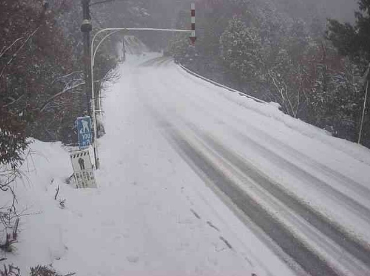 国道364号丸岡町上久米田