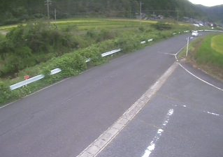 鳥取県道37号岩美八東線岩美町延興寺