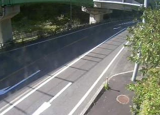 国道373号智頭町駒帰