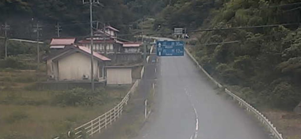 国道375号上野