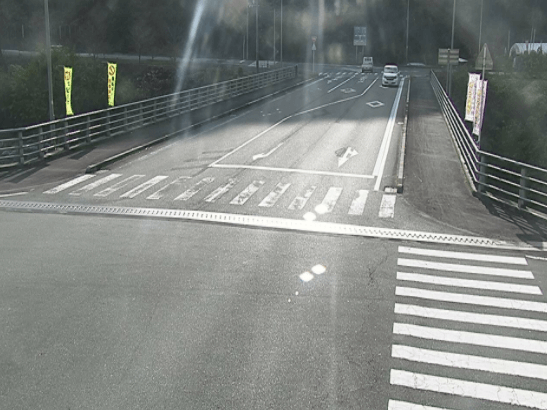 国道379号吉野川