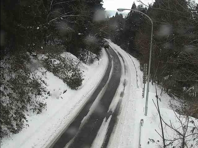 岩手県道39号北上東和線臥牛