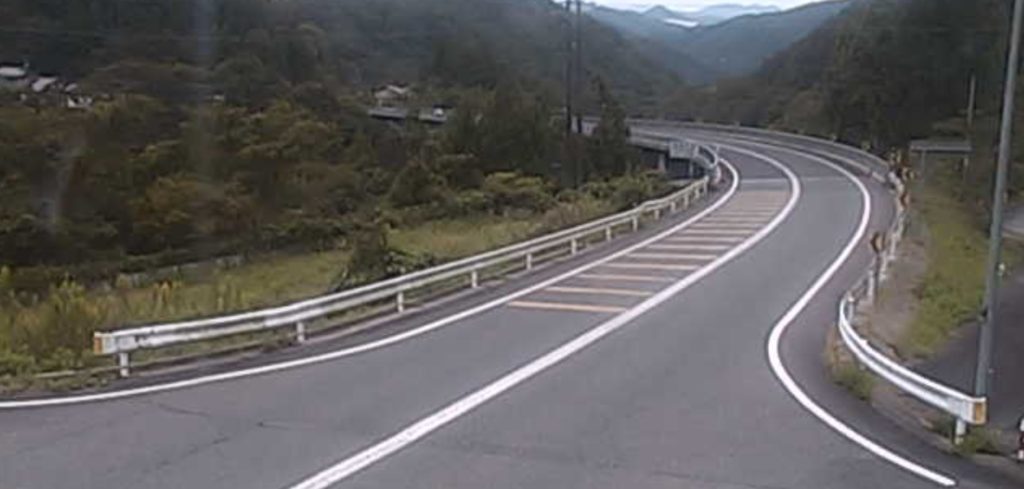 島根県道40号久保