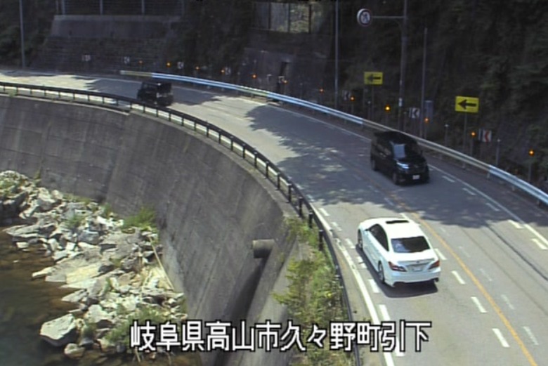 国道41号143.12KP引下