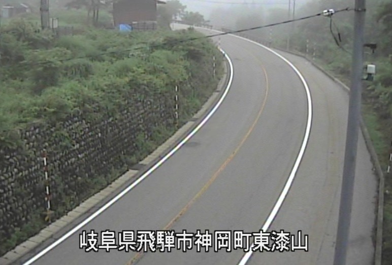 国道41号208.9KP東漆山南