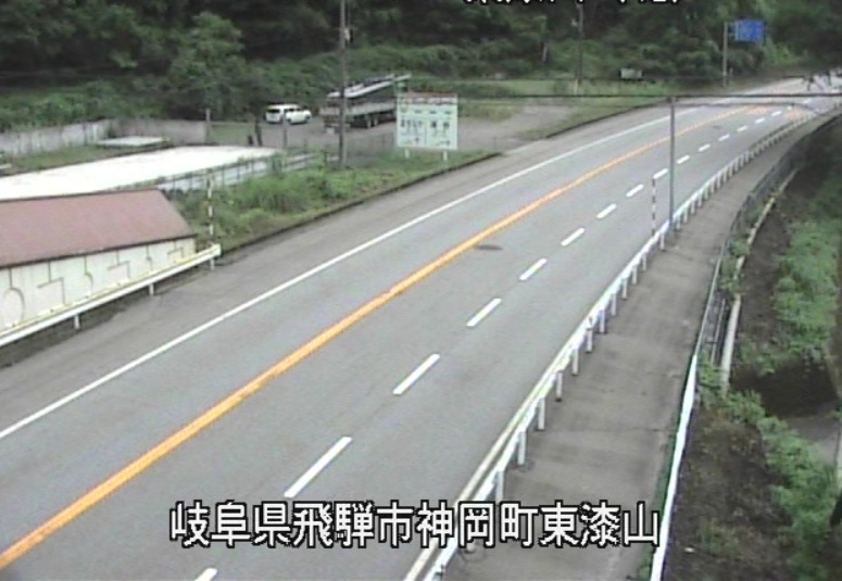 国道41号210.2KP東漆山北