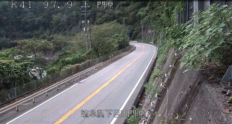 国道41号97.9K門原