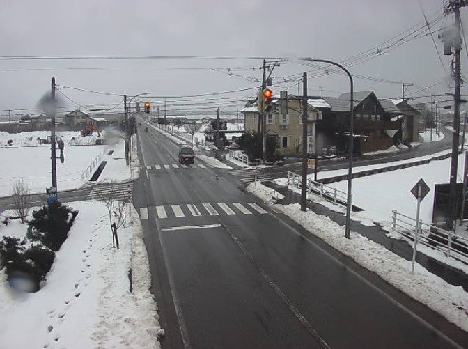 富山県道41号東老田