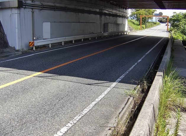 鳥取県道41号鳥取港線鳥取市南隈