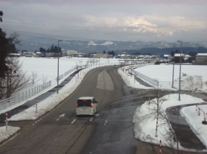 富山県道43号月岡町