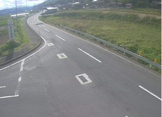 鳥取県道44号琴浦町杉地