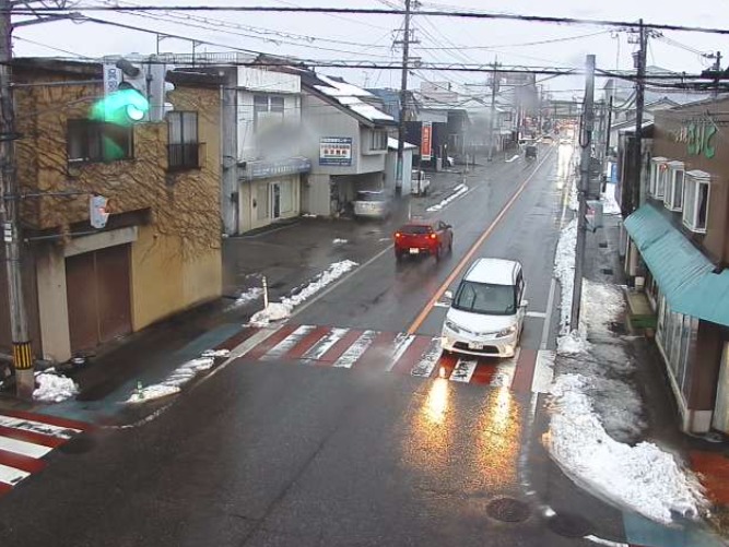 富山県道44号富山市呉羽