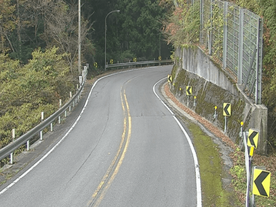 国道440号三坂峠