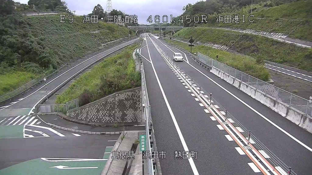 国道9号460.450K