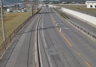 鳥取県道47号境港市三軒屋