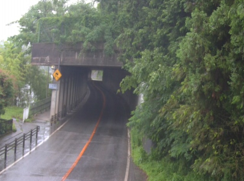 岐阜県道471号谷高山線下切