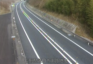 国道474号川路トンネル東