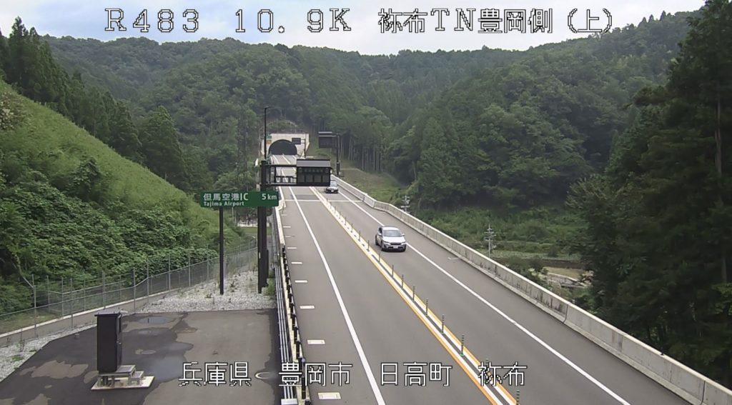 国道483号10.9K