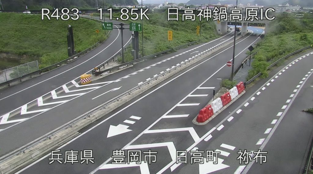 国道483号11.85KP