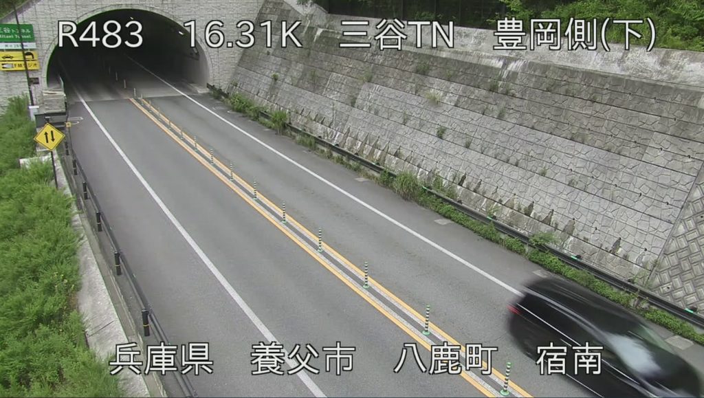 国道483号16.31KP