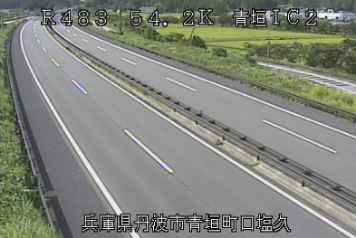 国道483号54.2K