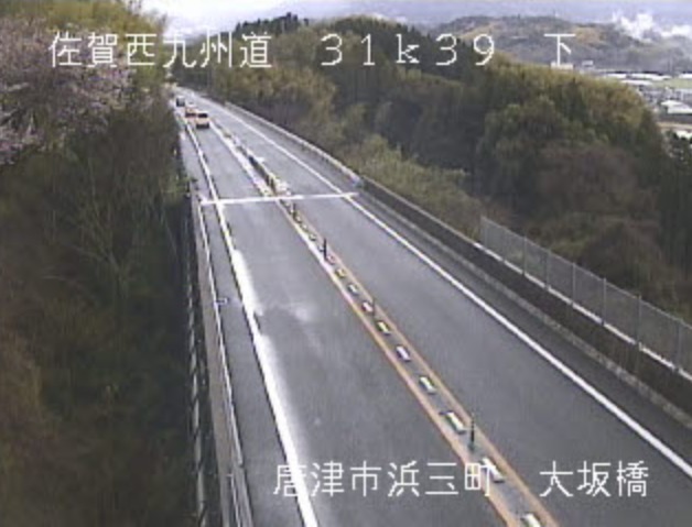 西九州自動車道31.39K