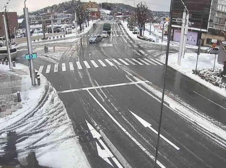 福井県道5号九十九橋北