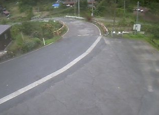 鳥取県道51号青谷町桑原