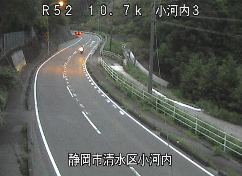 国道52号10.7KP小河内3